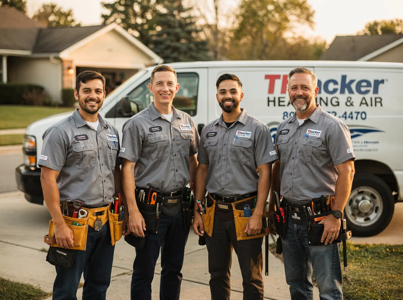 Ac Repair company in Applegate, CA